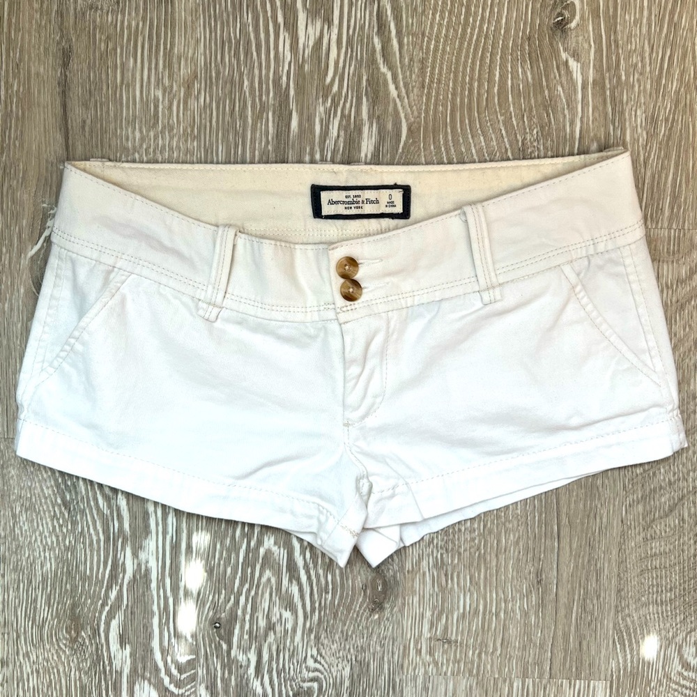 Abercrombie & Fitch - SIZE 0